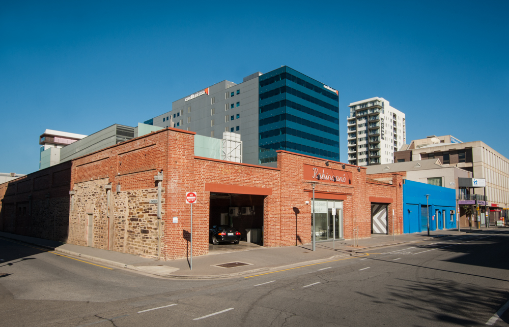 1527 Halifax Street Adelaide, SA 5000 For sale Development / Land