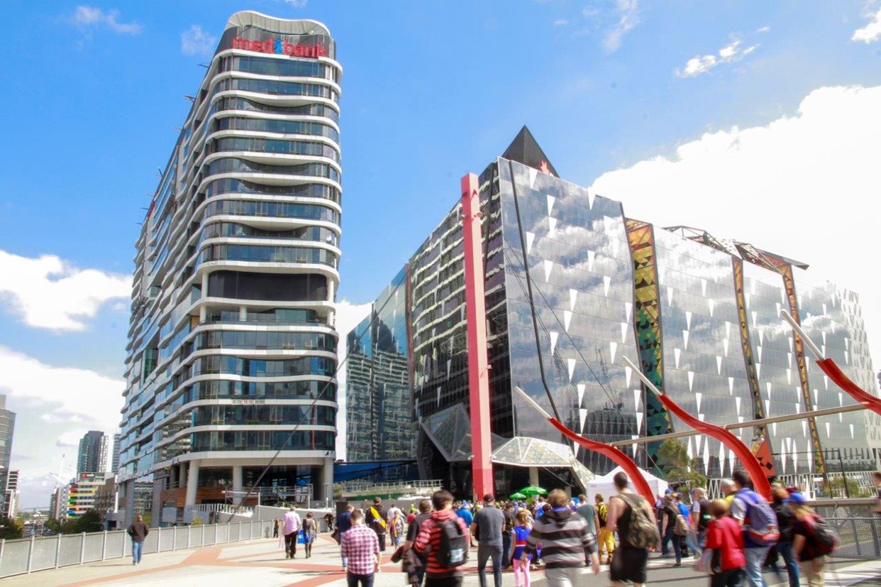 720 Bourke Street DOCKLANDS, VIC 3008