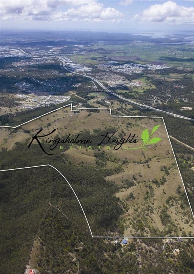 97105 Upper Ormeau Road KINGSHOLME, QLD 4208 For sale Development
