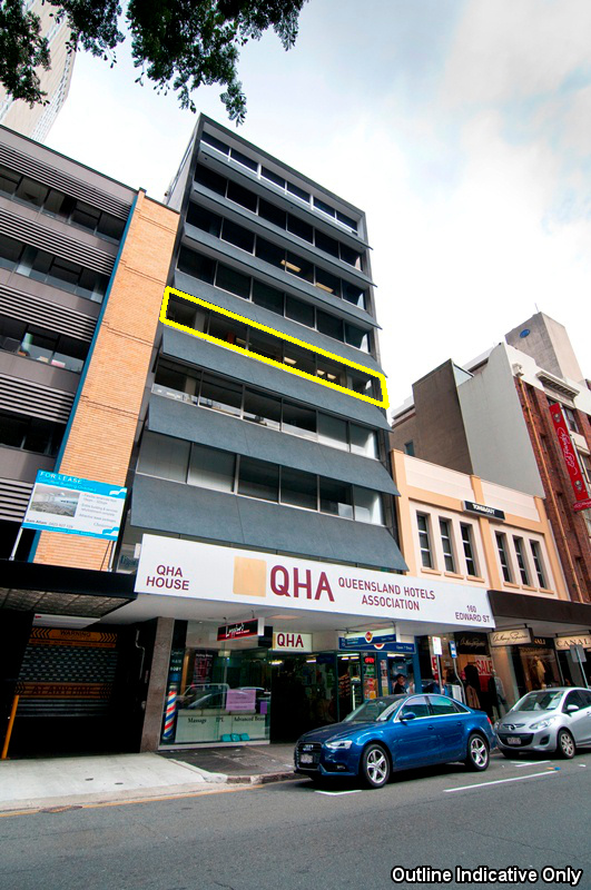 Level 3 160 Edward Street, QLD 4000 Office For Sale 2010677892
