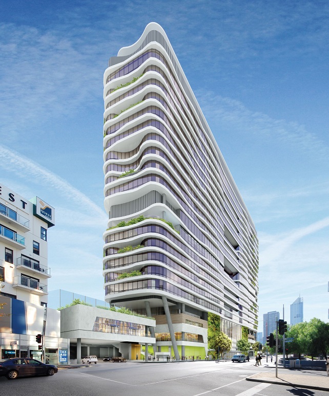 720 Bourke Street DOCKLANDS, VIC 3008