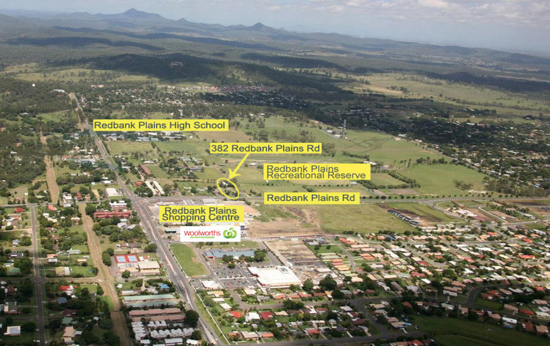 382 Redbank Plains Road, QLD 4301 Land Development Property For Sale