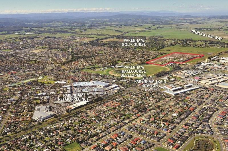 Racecourse Road PAKENHAM, VIC 3810 For sale Offices