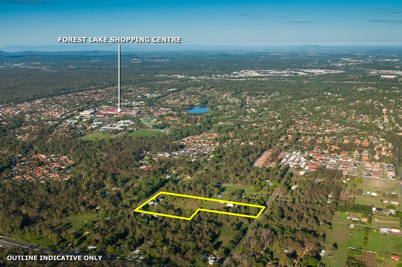 3949 Cloverdale Road And 50 Redhead Street, QLD 4077 Land