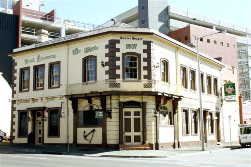 65 Macquarie Street HOBART, TAS 7000 For sale Development / Land