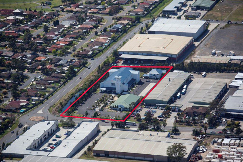 166 Glendenning Road GLENDENNING, NSW 2761 For sale Industrial
