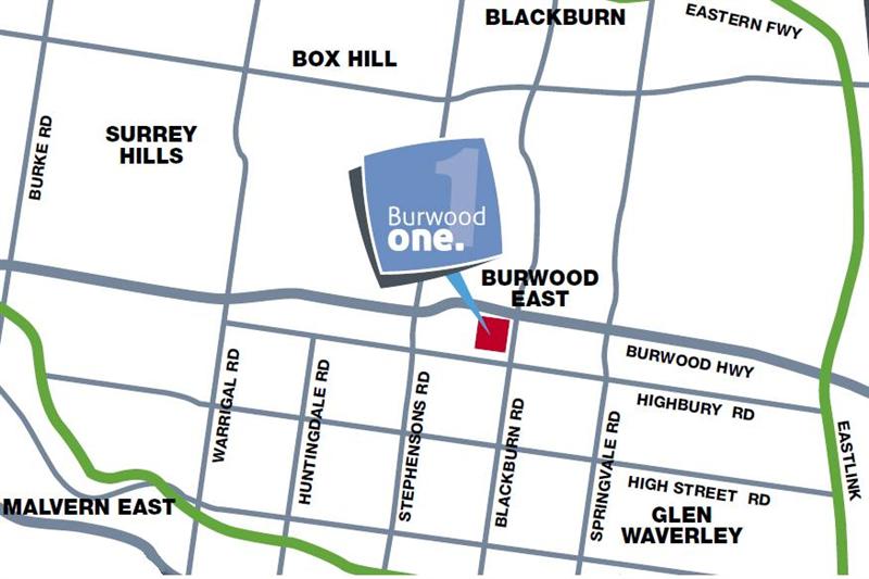 172 Burwood Highway BURWOOD EAST BURWOOD EAST VIC 3151
