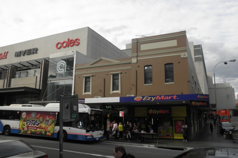 2/6A Gray Street, BONDI JUNCTION NSW 2022 Leased Hotel & Leisure Property 8391560