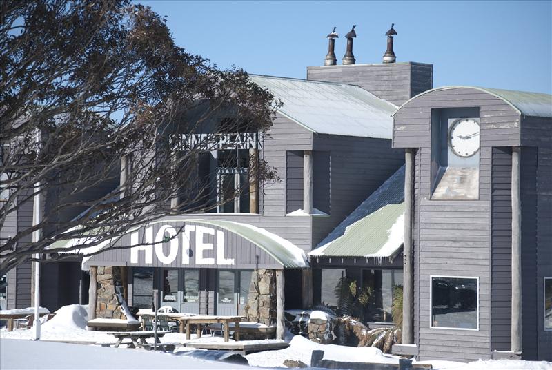 31 Horseshoe Circle Dinner Plain, VIC 3898 Hotel & Leisure Property