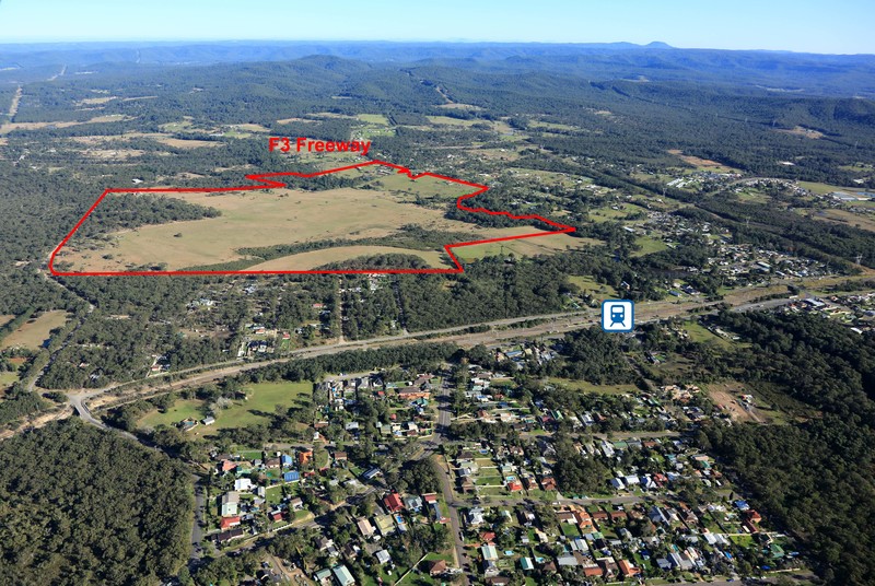 Cnr Hue Hue Road & Bushells Ridge Road, NSW 2259 Land Development