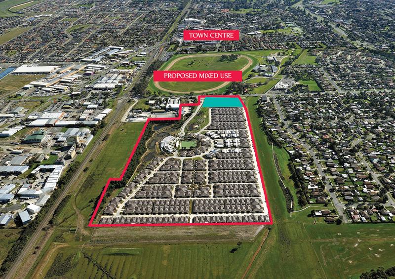 Racecourse Road PAKENHAM, VIC 3810 For sale Offices