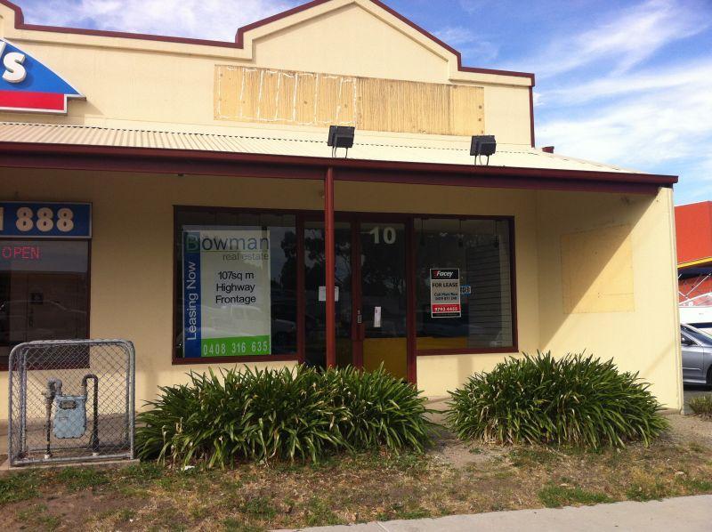 8175156 Shop 10/420 Princes Highway NARRE WARREN, VIC 3805 Offices is recently leased