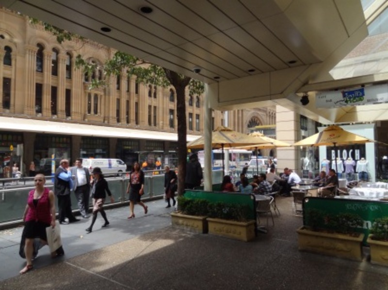 Shop 4/31 Market Street, NSW 2000 Retail Property For Lease 8010099