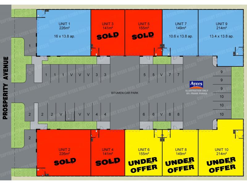 9/57 Prosperity Avenue, WA 6065 Sold Industrial & Warehouse Property