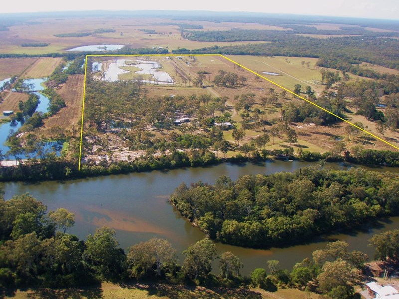 805 Burrum Heads Road BURRUM RIVER, QLD 4659 For sale Hotel / Leisure