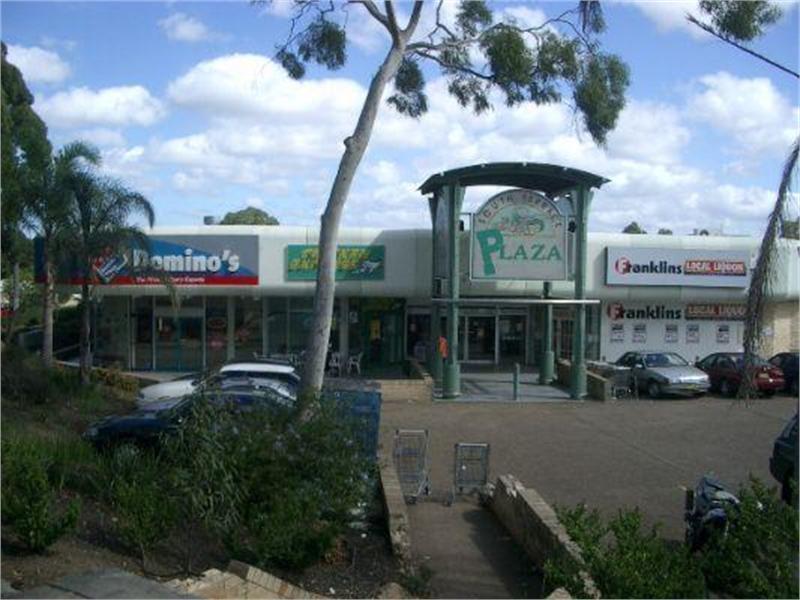 Shop 4, South Terrace Plaza Bankstown, NSW 2200 Leased Retail