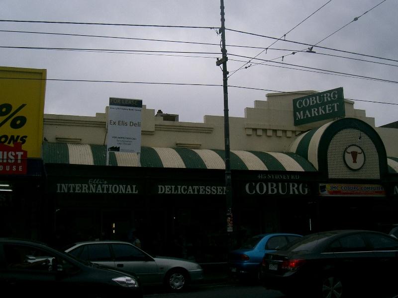 Sydney Road Coburg, VIC 3058 For lease Retail