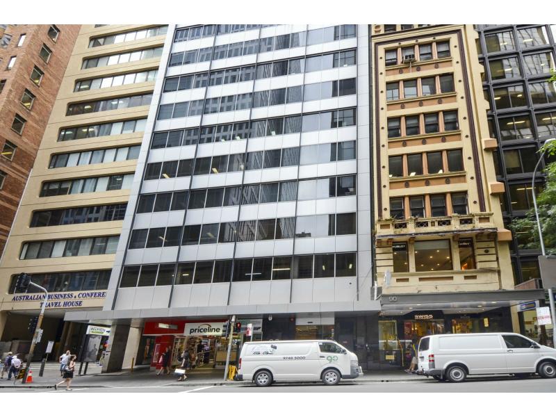 11/88 Pitt Street SYDNEY, NSW 2000