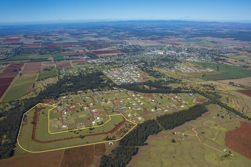 Kingaroy, QLD 4610 Land Development Property For Sale 2012285217