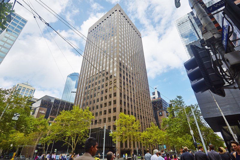 535 Bourke Street Melbourne, VIC 3000 Office For Lease 8883159