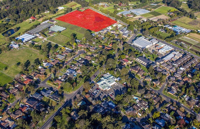 330334 Galston Road GALSTON, NSW 2159 For sale Development / Land