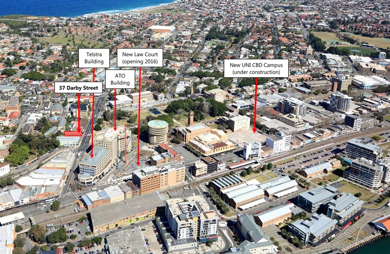 37 Darby Street, NSW 2300 Office For Lease 10175172