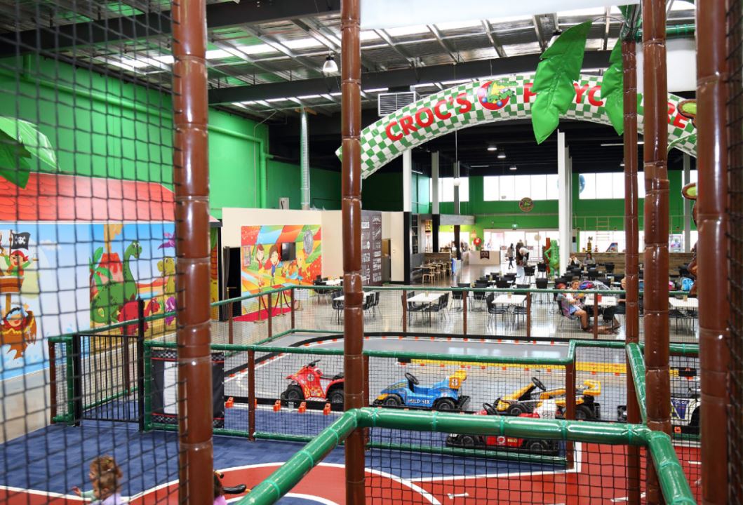 crocs playcentre discount