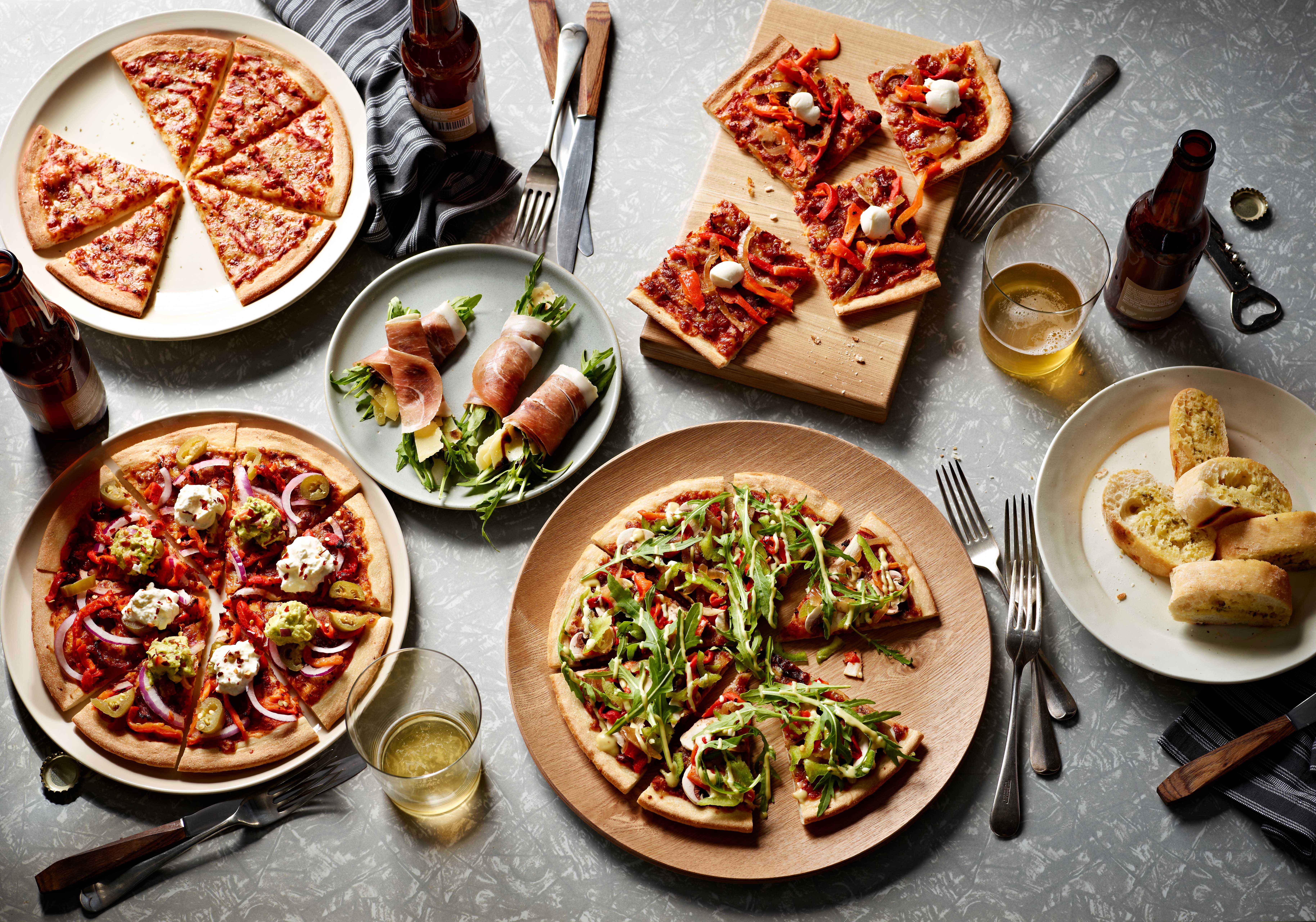 Crust Gourmet Pizza Sydney NSW 2000 Franchise for sale 1900000628