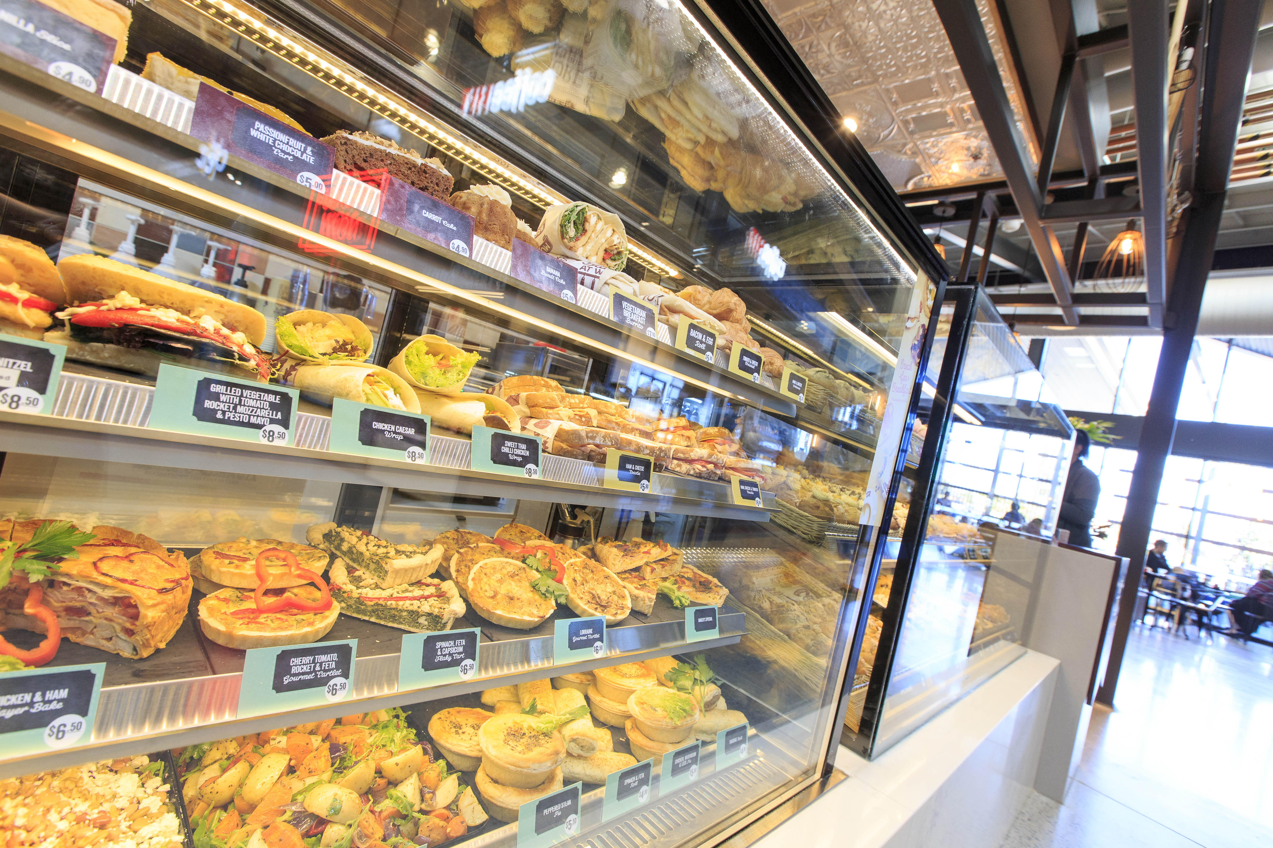 Muffin Break Altona North VIC 3025 Franchise for sale 1900000448