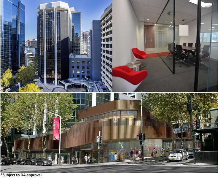 99 Mount Street, NORTH SYDNEY NSW 2060 Office For Lease 10633888