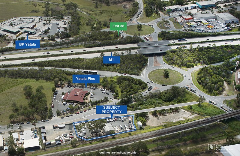 YATALA QLD 4207 - Land Development Property For Lease - 10654358