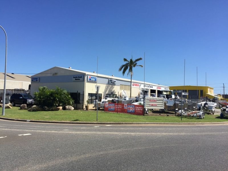 73 Factory, Warehouse & Industrial Properties For Lease in Gladstone