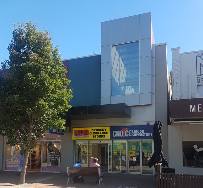 Part 117133 Main Street, Mornington VIC 3931 Retail Property For