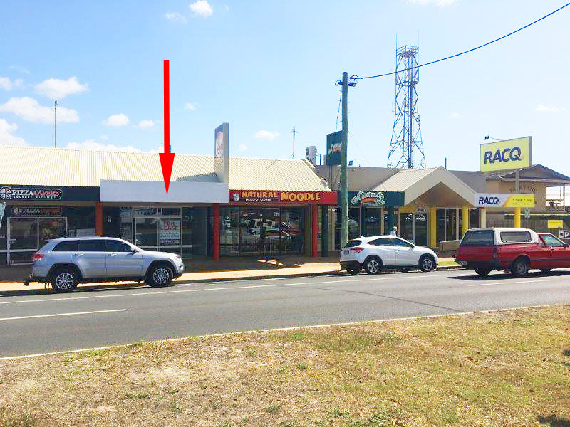 251 Bourbong Street, BUNDABERG CENTRAL QLD 4670 Retail Property For