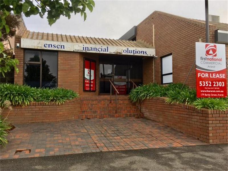 93 Barkly Street Ararat Vic 3377 Shop Retail Property For Lease Commercial Real Estate