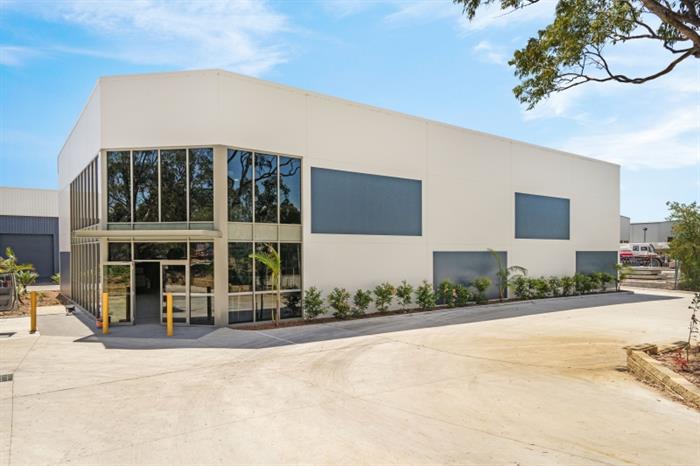 Warehouse for lease wyong