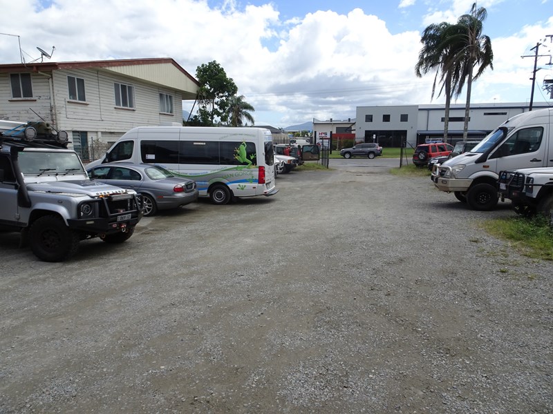 41 Joan Street, Cairns City QLD 4870 - Industrial 