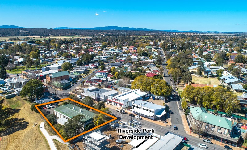 188 John Street Singleton Nsw 2330 Sold Office Commercial Real Estate
