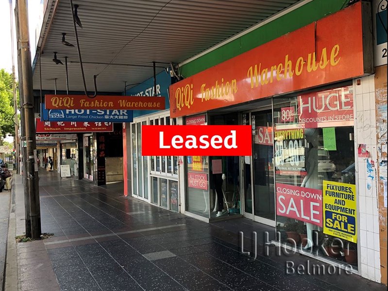 86 Shop & Retail Properties For Lease in Campsie, NSW 2194