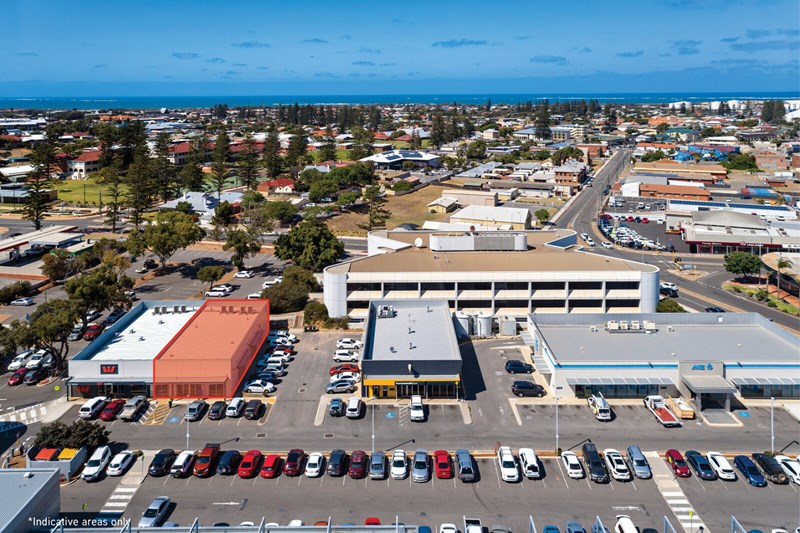 54 Shop & Retail Properties For Lease in Geraldton, WA 6530