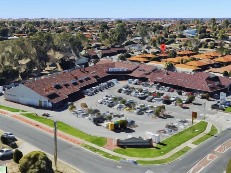 25 Commercial Real Estate Properties For Lease in Padbury, WA 6025