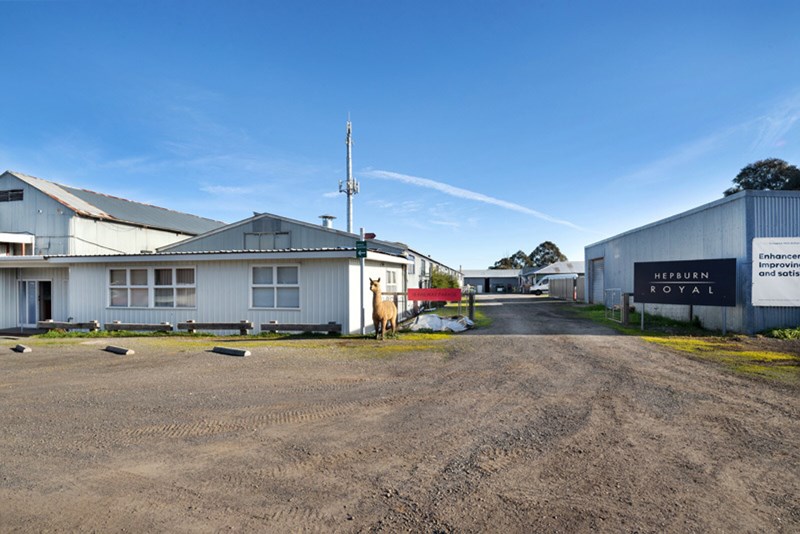 3 Commercial Real Estate Properties For Lease in Creswick, VIC 3363