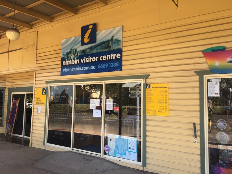 2 Commercial Real Estate Properties For Lease in Nimbin, NSW 2480