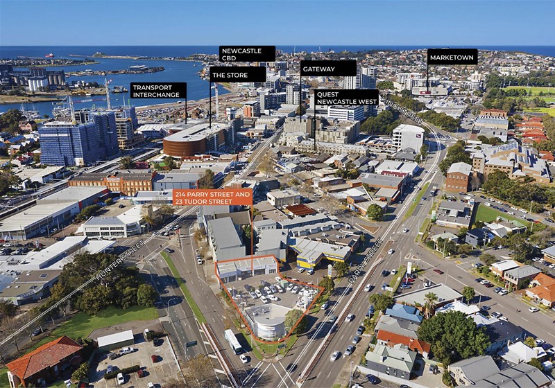 29 Factory, Warehouse & Industrial Properties For Lease in Newcastle