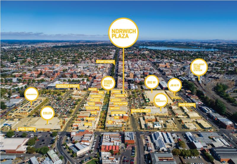 Retail shops for lease ballarat