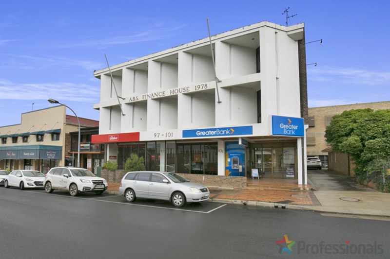 Suites 1 2 Level 1 97 101 Faulkner Street Armidale Nsw 2350 Office For Lease Commercial Real Estate
