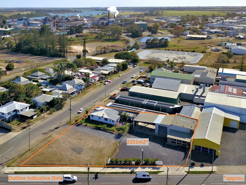 140 Commercial Real Estate Properties For Lease in Bundaberg East, QLD 4670