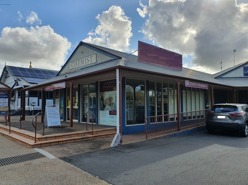 33 Shop & Retail Properties For Lease in Maryborough, QLD 4650