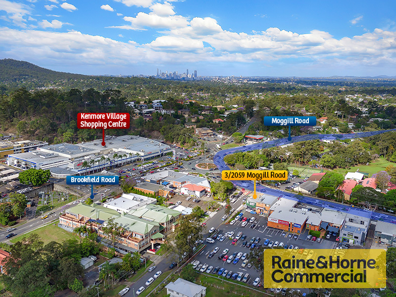 27 Offices For Lease in Kenmore, QLD 4069