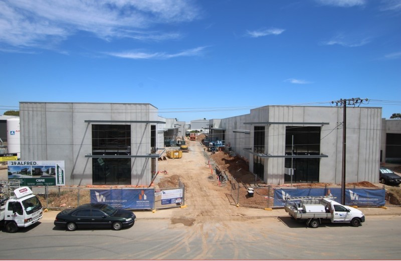 5 Factory, Warehouse & Industrial Properties For Sale in Beverley, SA 5009